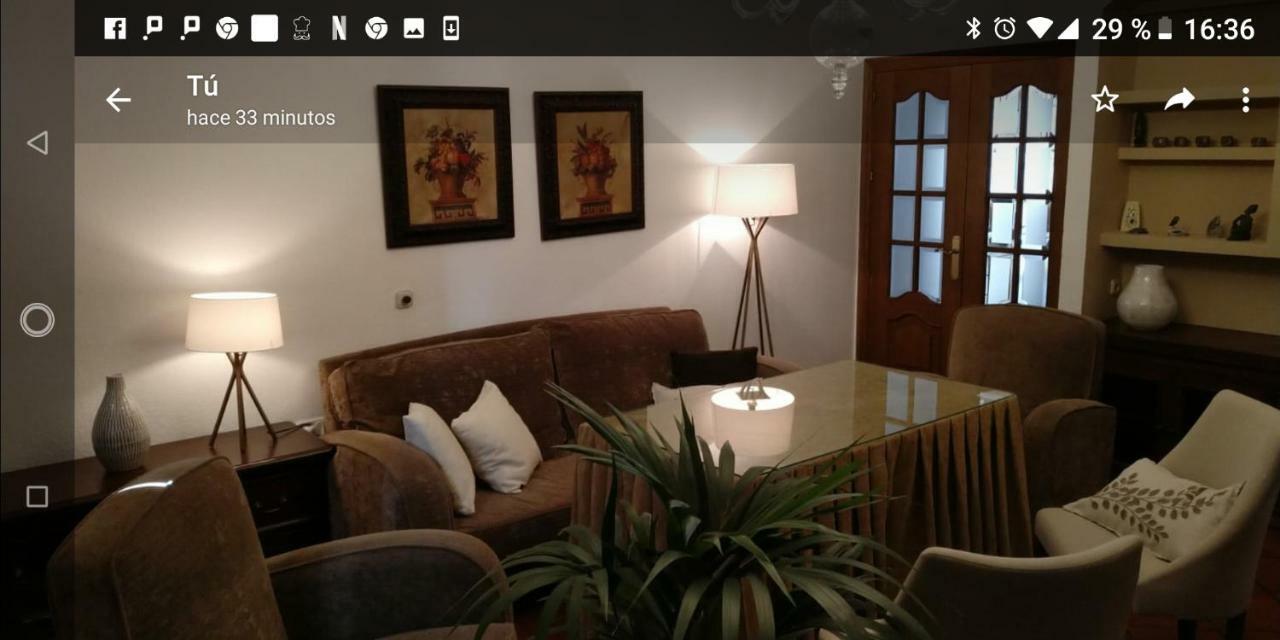 Apartamento Con Vistas Al Rio Apartment Setenil De Las Bodegas Екстериор снимка